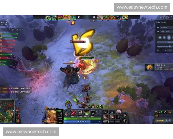 许诺的荣耀征途从默默无闻到DOTA2巅峰王者的逆袭之路